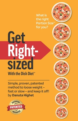 Libro Get Rightsized: With The Dish Diet - Nguyen, Peter