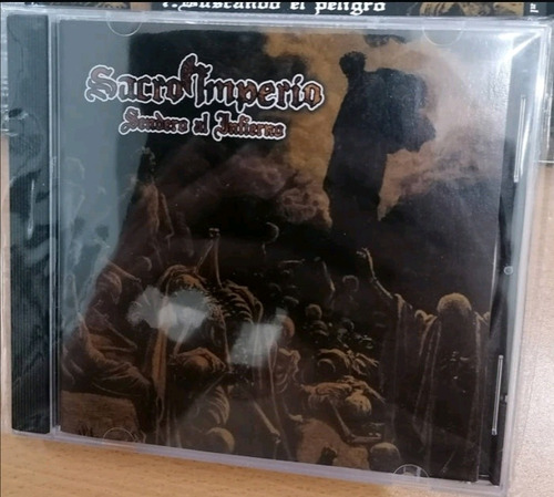 Sacro Imperio - Sendero Al Infierno (helloween, Iced Earth) 