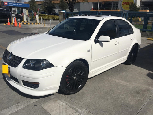 Volkswagen Jetta Gli 1.8 Turbo Blanco