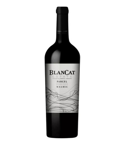 Vino Blancat Estate X750 Parcel Selection Malbec