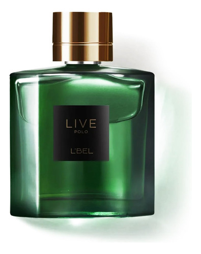 Perfume Masculino Live Polo 100ml. L'bel