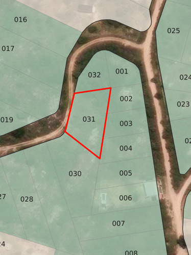 Terreno Compuesto Por Dos Lotes 2001 M2 , Parque Squiman, C