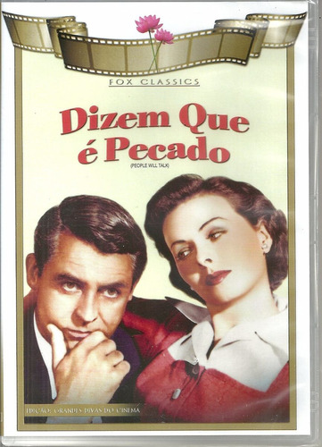 Dvd Dizem Que E Pecado (1951) - Bonellihq L19