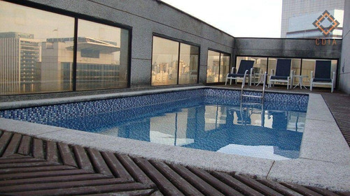 Imagem 14 de 15 de Apartamento Com 1 Dormitório À Venda, 51 M² Por R$ 855.000,00 - Vila Olímpia - São Paulo/sp - Ap54653