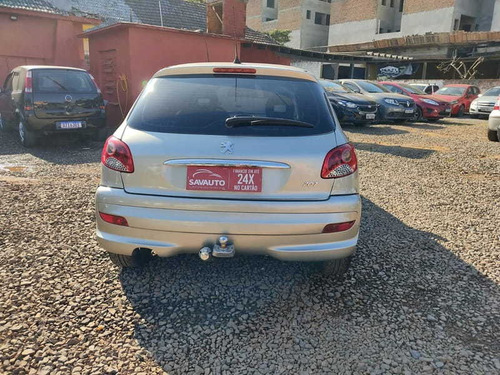 Imagem 5 de 15 de Peugeot 207 Hatch Xs 1.6 16v Flex 4p