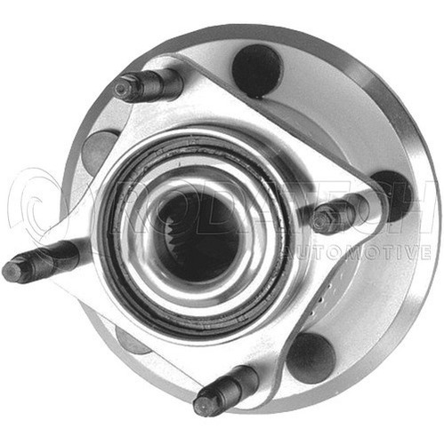 Maza Rueda Delantero Grand Cherokee 2006 - 2010 6.1l Con Abs