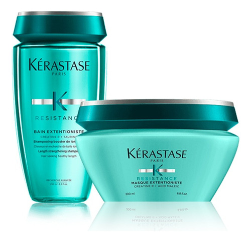 Kérastase Resistance Extentioniste Bain + Maque