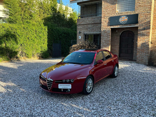 Alfa Romeo 159 2.2 Jts Selespeed 6ta Distinctive