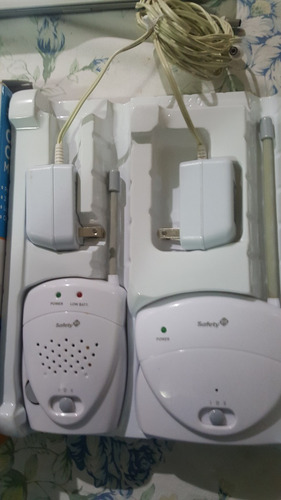 Radio Transmisores Para Bebe Safety (usado)