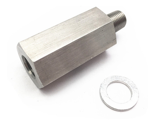 Adaptador En T Con Sensor De Presión De Aceite Bspt De 1/8
