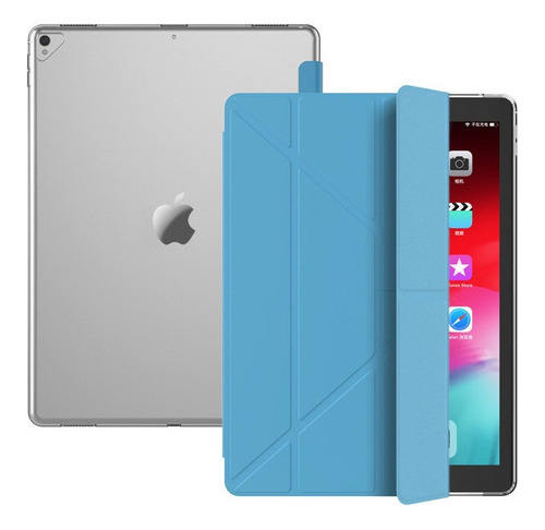 Funda Para iPad Pro 12.9 De Primera Y Segunda Generación 201