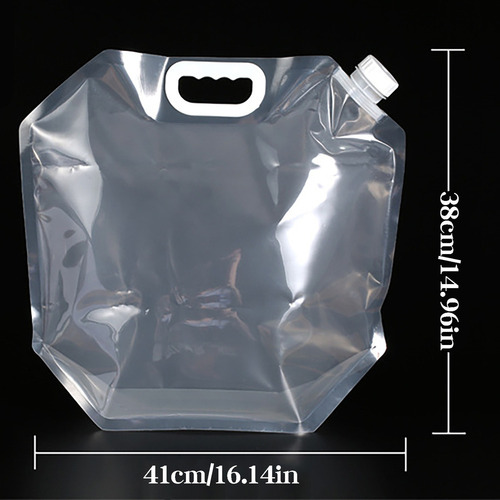 Bolsa De Agua B 10l Bolsa De Almacenamiento De Agua Para Coc