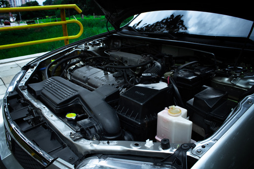 Mazda ALLEGRO 1.3 1aln3m