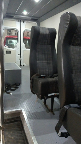 Mercedes-benz Sprinter 515 8+1