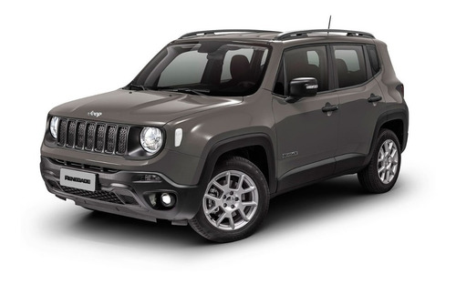 Imagen 6 de 8 de Jeep Renegade 2021 1.8 Sport