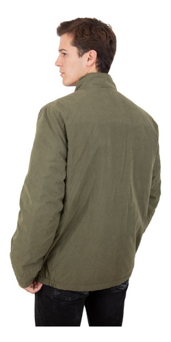 Imagen 2 de 4 de Campera Hombre Impermeable Newman