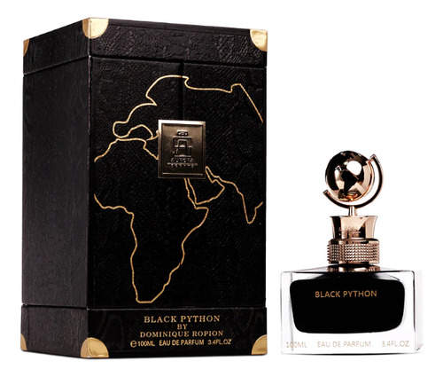 Perfume Black Python Aurora Scents, 100 ml, unisex