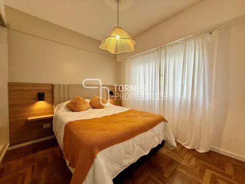 Venta Departamento 2 Ambientes Reciclado Y Amoblado | Plaza Colon Mar Del Plata