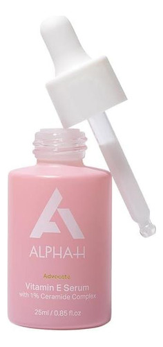 Alfa-h | Sero De Vitamina E Con Complejo De Ceramida Al 1% |