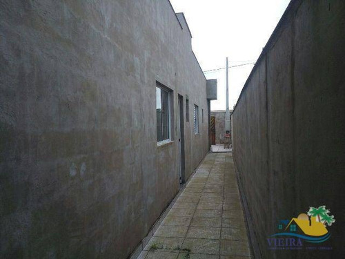 Imagem 11 de 14 de Casa Residencial À Venda, Estância Balneária Tupy, Itanhaém. - Ca0284