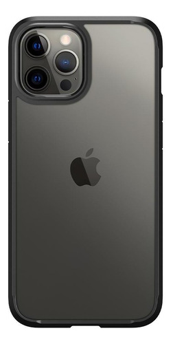 Capa Original Spigen iPhone 12 Pro Max Ultra Hybrid Matte