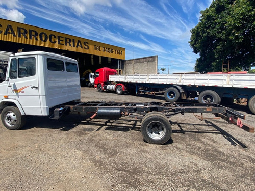 Caminhao Mb 710