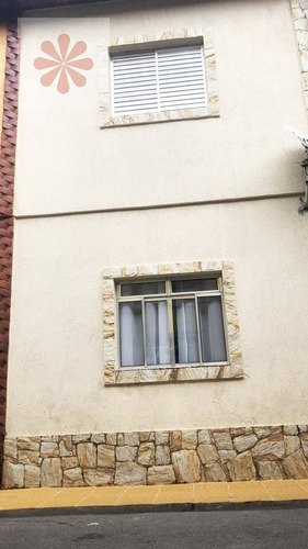 Imagem 5 de 15 de Casa Sobrado Condomínio Em Parque Boturussu - São Paulo - 5697