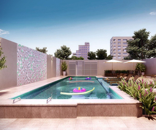 Imagem 7 de 11 de Studio Residencial Para Venda, Tatuapé, São Paulo - St6904. - St6904-inc