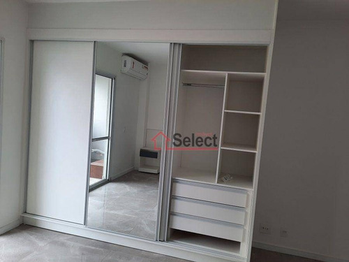 Imagem 12 de 16 de Studio Com 1 Dormitório Para Alugar, 45 M² Por R$ 2.500,00/mês - Centro - São Paulo/sp - St0118