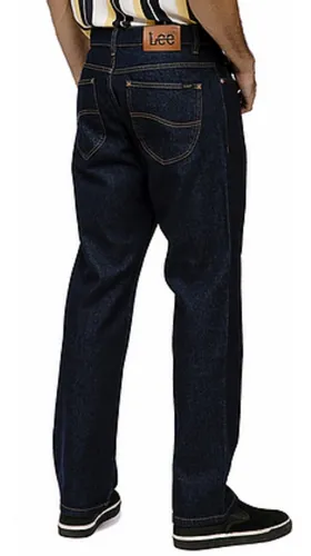 Cal a Lee Jeans Tradicional Masculina Chicago 100 Algod o