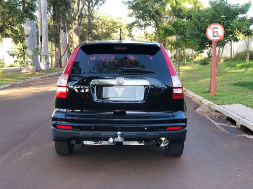 Imagem 7 de 11 de Honda Crv 2.0 Exl 4x4 16v Gasolina 4p Automático