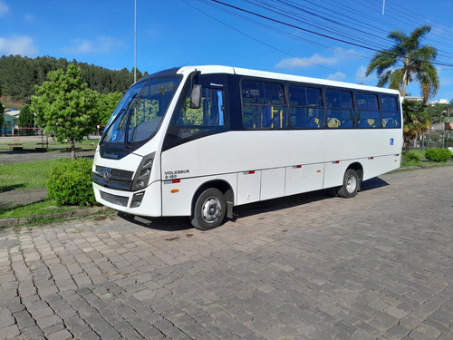 Micro Urbano Bepobus Volkswagen 2025