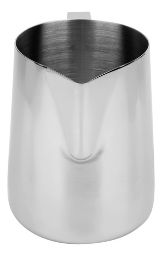 Jarro De Espuma De Leite Espessante De 150 Ml De Aço Inoxidá