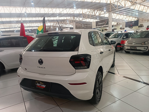 Volkswagen Polo 1.0 MPI TRACK MANUAL