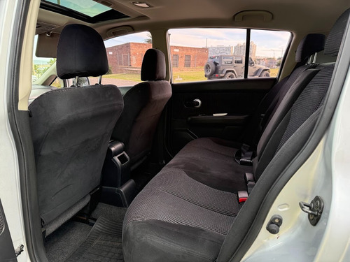 Nissan Tiida Automatico Unica Dueña