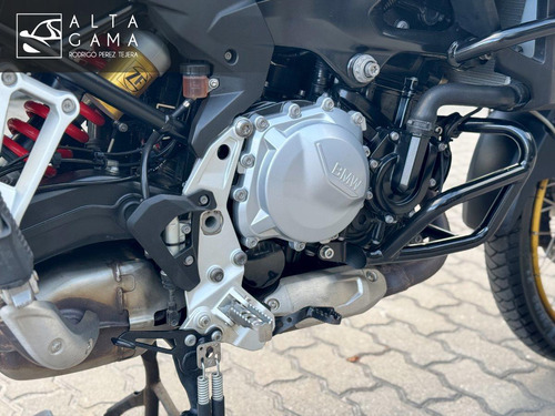 Bmw F 850 Gs Rallye 853 Cc. 2019 Impecable! - Alta Gama