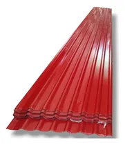 Comprar Láminas Galvanizadas Pre Pintandas Calibre 30