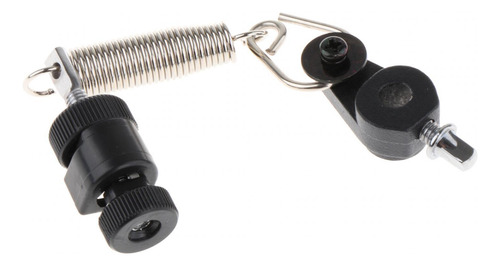 Piezas De Pedal De Bombo, Compresor De Resorte, Fácil