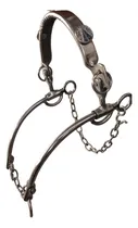Comprar Freio Professora Profissional Para Vaquejada Aço Inox Santa