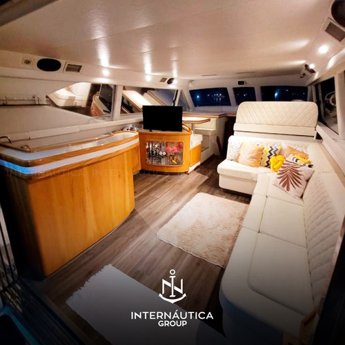Lancha Riostar 510 Fly 1998 Carbrasmar Fishing Ocean Pro