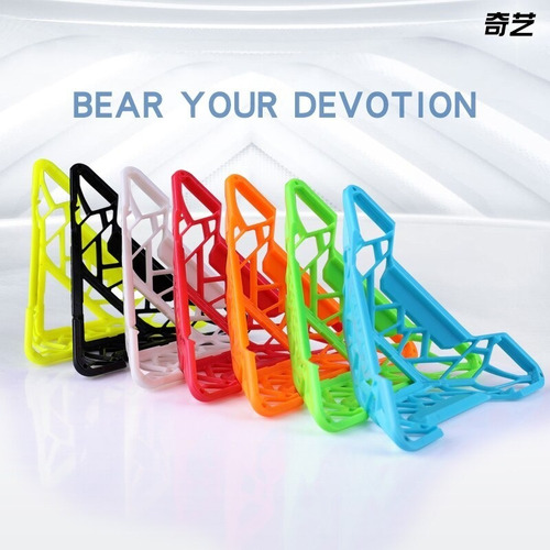 Soporte De Base Triangular De 5 Piezas For Cubo Mágico