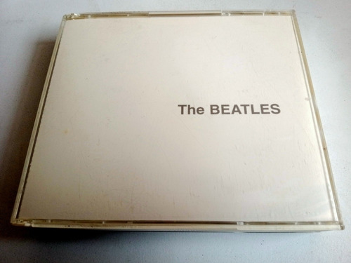 The Beatles 2cds Nacional