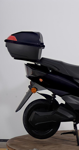 Imagen 6 de 9 de Moto Electrica Luna Yadea