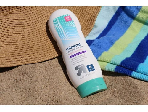 Protector Solar Mineral Uva/uvb Spf 30 Pieles Sensibles C83