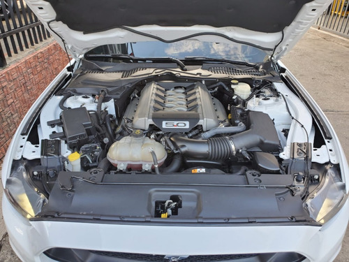 Imagen 8 de 8 de Ford Mustang