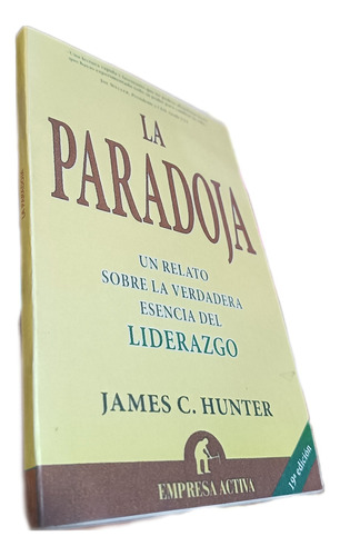 Libro: La Paradoja - James Hunter