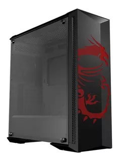 Case Mid Tower Msi Mpg Gungnir 100d Gaming