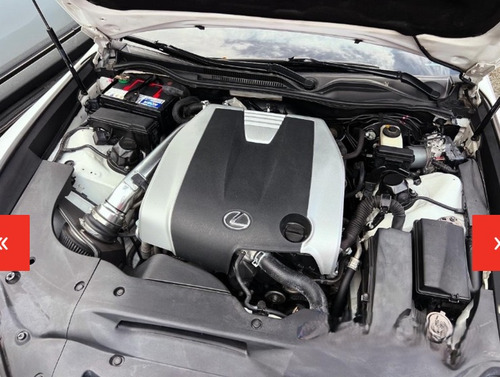 Oportunidad Lexus Rc 350 2015