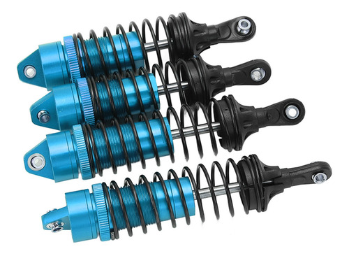 Amortiguador Rc 4 Piezas Modelo De Amortiguadores Para Losi