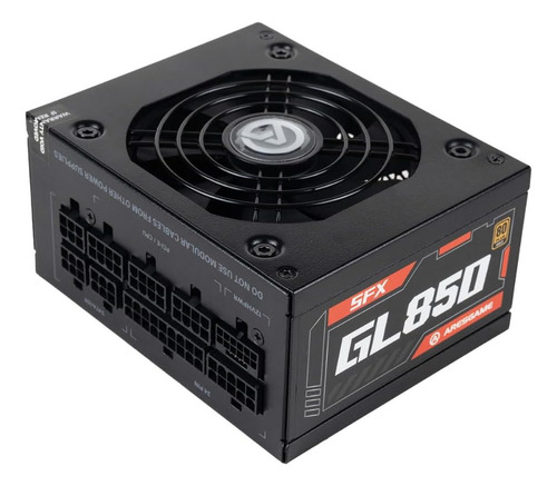 Fuente De Alimentación Sfx De 850 W (certificación 80 Plus G